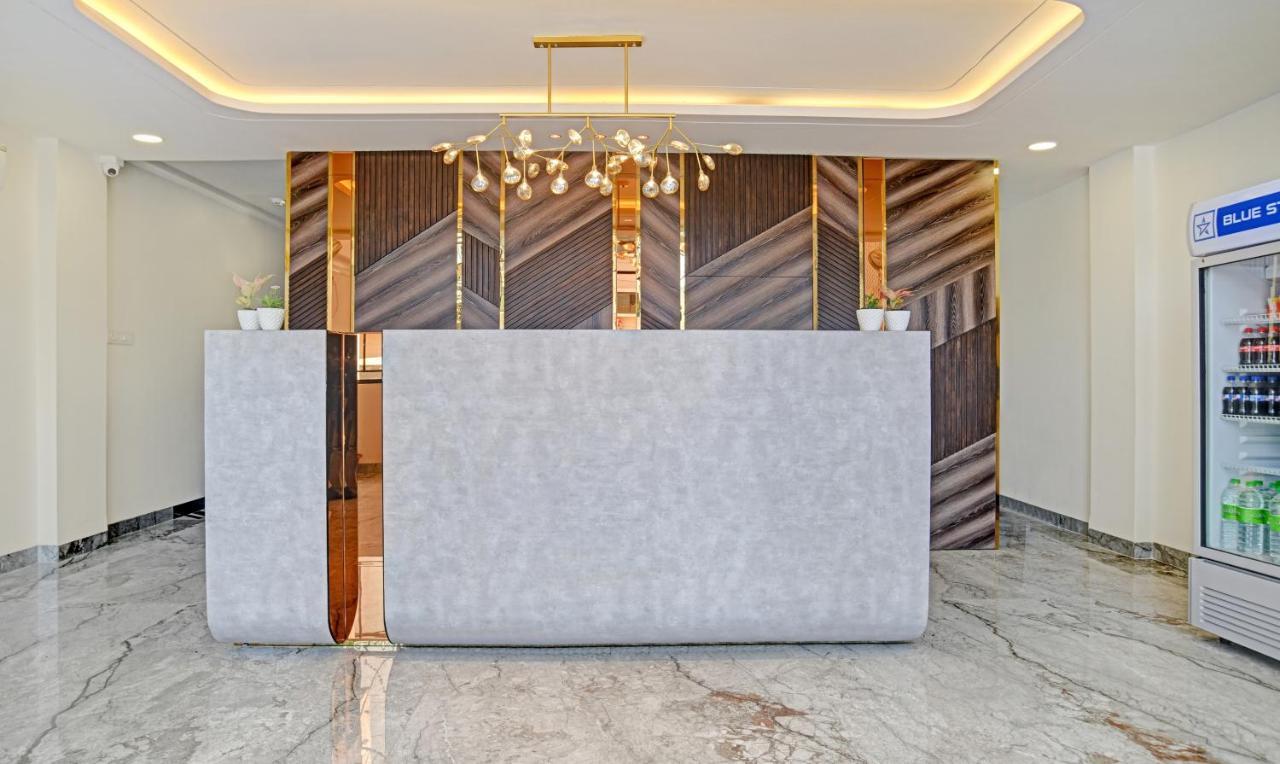 Itsy Hotels Phoenix Indore Extérieur photo
