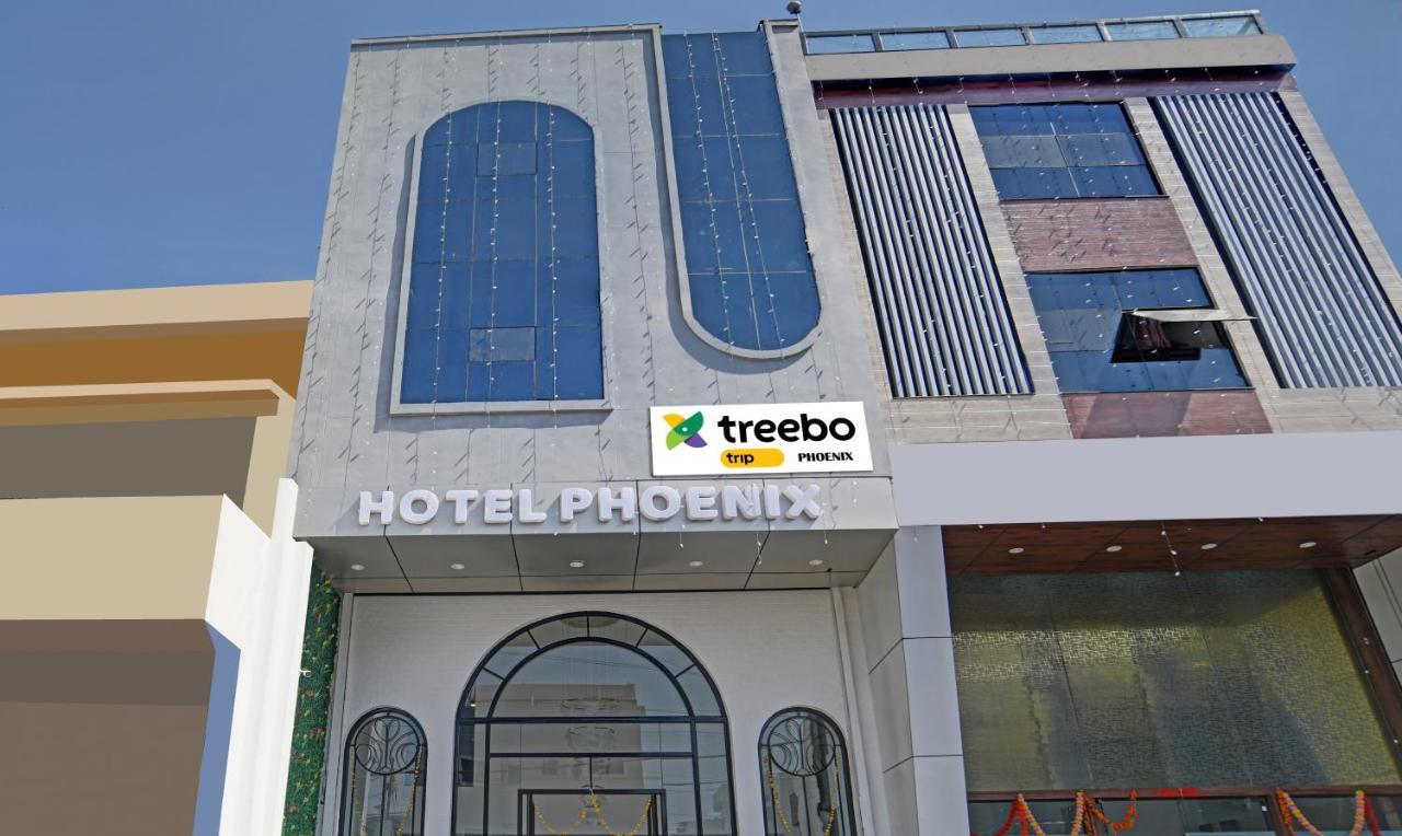 Itsy Hotels Phoenix Indore Extérieur photo