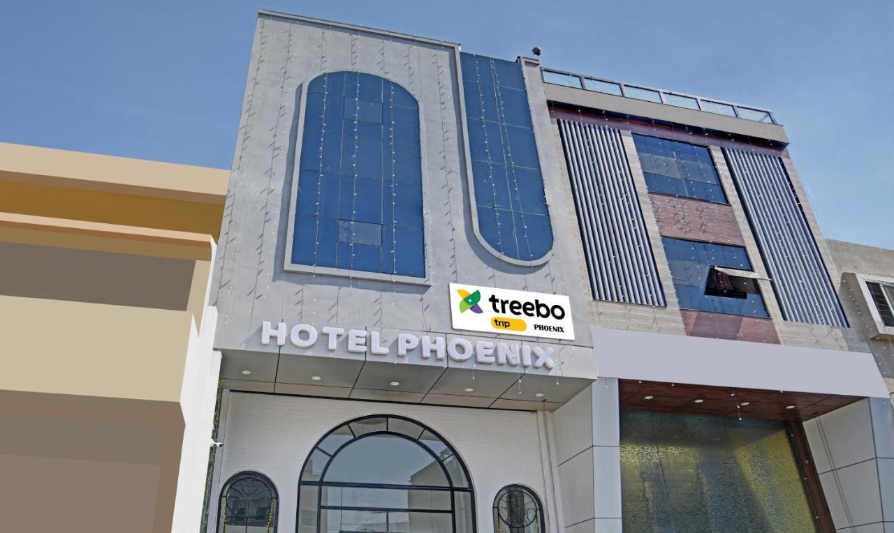 Itsy Hotels Phoenix Indore Extérieur photo
