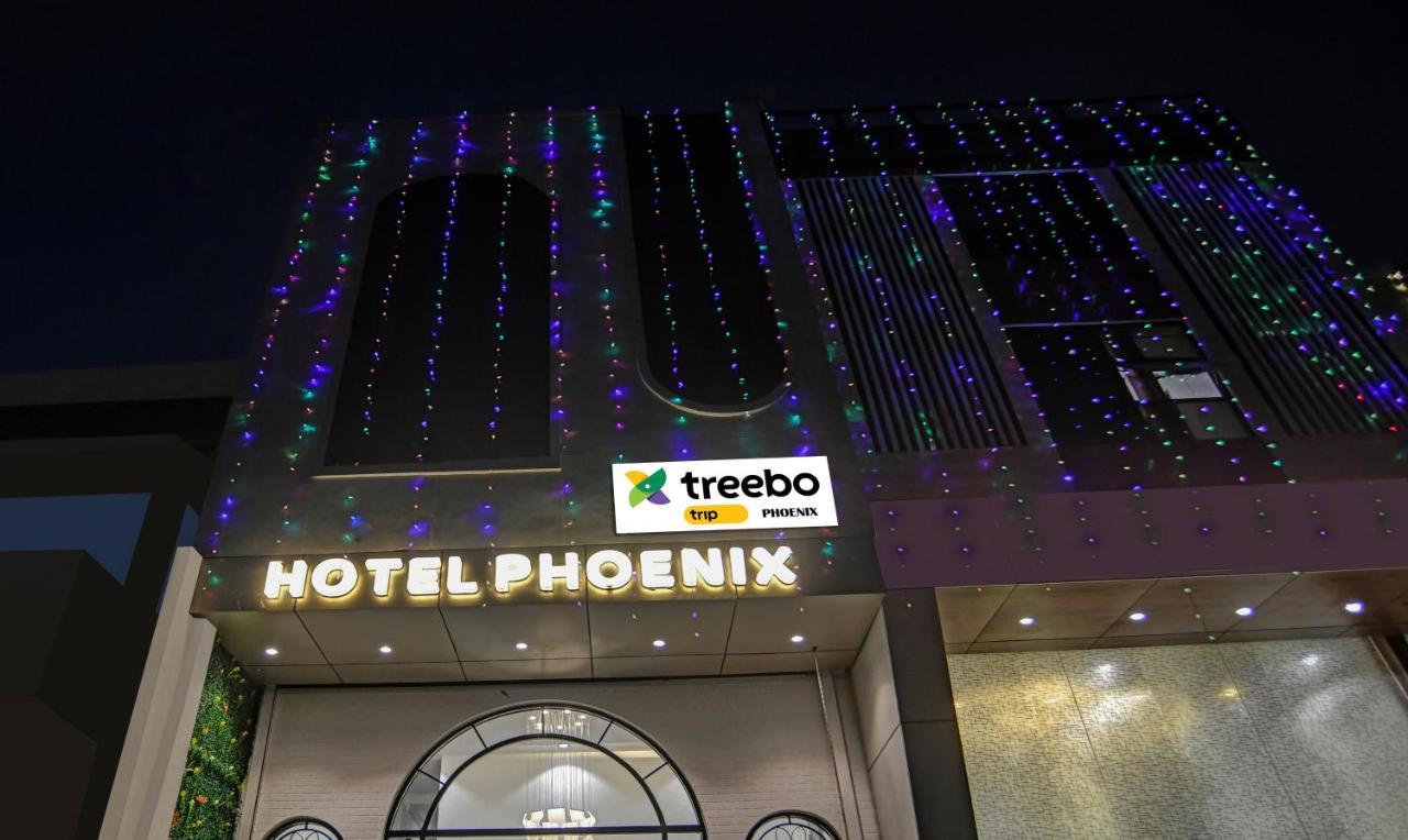 Itsy Hotels Phoenix Indore Extérieur photo